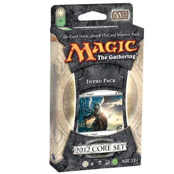 Magic. M2012 Intro Pack: Sacred Assault (GW)