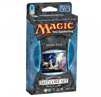 Magic. M2012 Intro Pack: Mystical Might (UW)