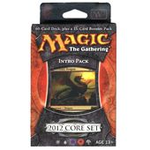 Magic. M2012 Intro Pack: Blood and Fire (BR)