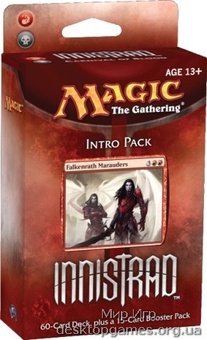 Magic. Innistrad Intro Pack:Carnival of Blood (RB)