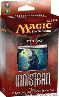 Magic. Innistrad Intro Pack:Deathly Dominion (BG)