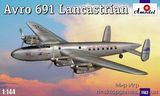 Avro 691 Lancastrian