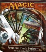 Magic: the Gathering Premium Deck Series: Slivers