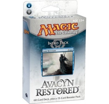 Magic. Avacyn Restored Intro Pack: Solitary Fiends