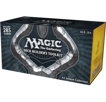 Magic: The Gathering Deck Builder s Toolkit