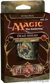 Magic: The Gathering. Alara Reborn Intro Pack Dead Ahead