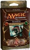Magic: The Gathering. Alara Reborn Intro Pack Rumbler