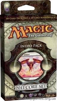 Magic: The Gathering Intro Pack 2011 Blades of Victory