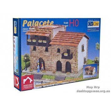 Домик из керамики PALACETE/Small Palace