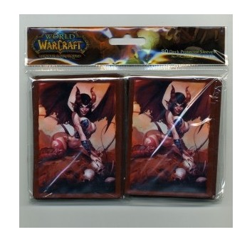 WoW Cards Sleeves: Succubus