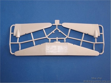 Пластиковая модель транспортного самолета ЛИ-2 (ПС-84) - фото 3