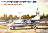 Антонов Ан-24Б пассажирский самолет