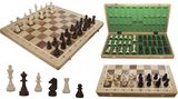 Шахматы Tournament №6 Intarsia "дуб"