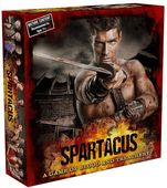 Спартак (Spartacus: A Game of Blood & Treachery)