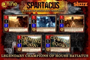 Спартак (Spartacus: A Game of Blood & Treachery) - фото 3
