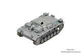 Коллекционная модель САУ Штуг III Ausf C/D