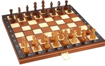 Шахматы  дорожные Philos 2702 - фото 2