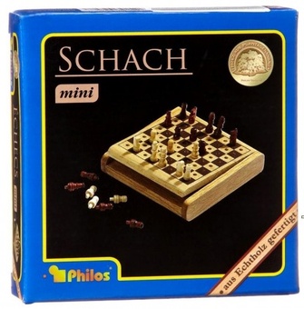 Шахматы  мини Philos 2707 - фото 3