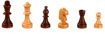 Шахматы дорожные  De Luxe,  магнитные - фото 4