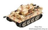 Стендовая модель танка Тигр I (ранняя версия),1943