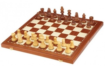Набор "Шахматы-Нарды-Шашки" магнитные Philos 2524 - фото 2