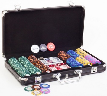 Покерный набор Premium 300