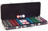 Покерный набор VIP 500