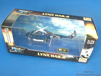 Коллекционная модель Lynx HAS Mk.2 Королевского флота - фото 2