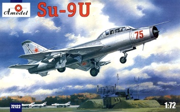 Сухой Су-9У