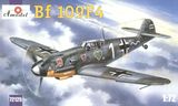 Мессершмитт Bf-109F4
