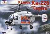 Модель вертолета Ка-226