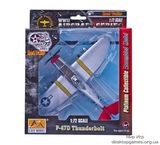 Самолет P-47D Тандерболт