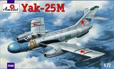 Яковлев Як-25M
