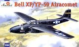 Bell XP/YP-59 Истребитель-бомбардировщик ВВС США