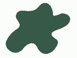 Акриловая краска, цвет: Хаки зелёная (бронетехн., США, ІІ Мировая), тип: Матовый