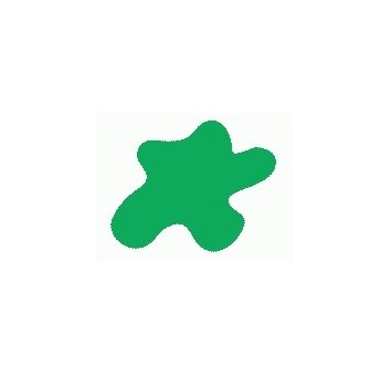Акриловая краска, цвет: Светло-зелёный (основа), тип: Глянец