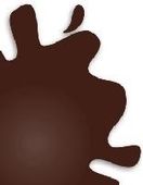 Акриловая краска, цвет: Шоколадно-коричневый(бронетехника, Германия), тип: Матовый