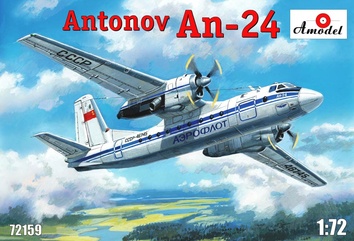 Антонов Ан-24