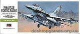HA00231 F-16A PLUS Fighting Falcon