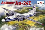 Военно-транспортный самолет Антонов Ан-24T