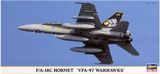 HA00826 F/A-18C Hornet VFA-97 Warhawks