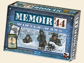 Memoir 44 - Winter Wars