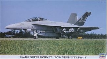 HA00844 F/A-18F«LOW VISIBILITY 2«