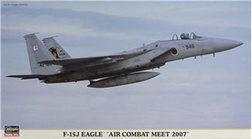HA00887 F-15J EAGLE AIR COMBAT MEET 2007