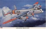 HA00900 Avro Lancaster Rescue Unit