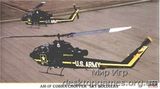 AH-1F Cobra Chopper Sky Soldiers