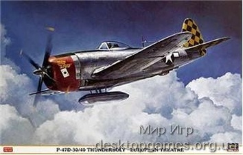 HA08174 P-47D-30/40 Thunderbolt EUROPEAN