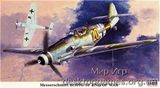 HA09742 Messerchmitt Bf 109G-10 (end of war)