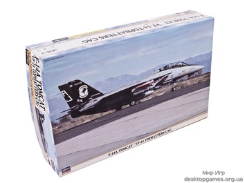 HA09786 F-14A VF-14 TOPHATTERS