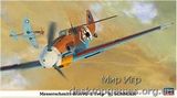 HA09853 Bf109G-2 TROP «W.SCHROER«